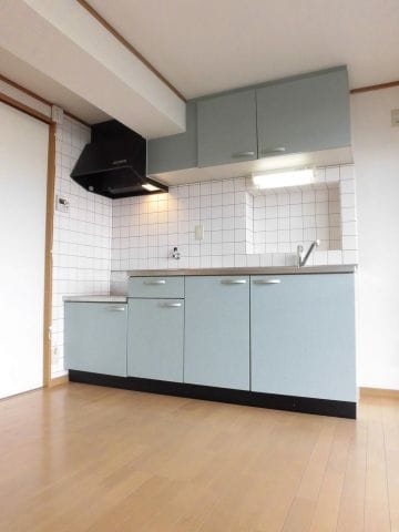 山本レンターマンションの物件内観写真