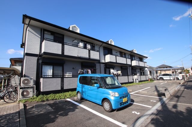 アルテールの物件外観写真