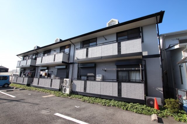 アルテールの物件外観写真