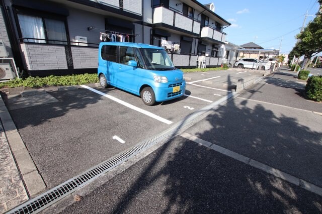 アルテールの物件外観写真