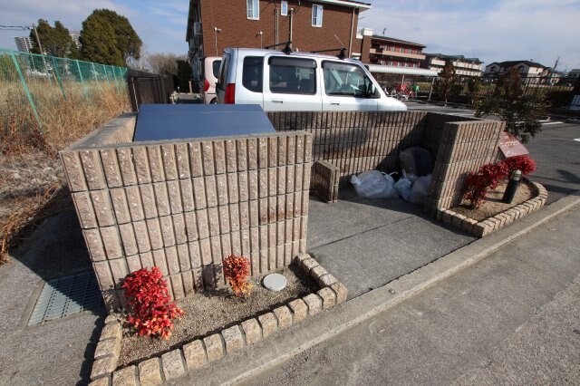 ユングフラウⅢの物件内観写真