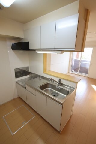 ユングフラウⅢの物件内観写真