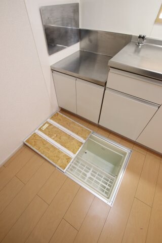 ユングフラウⅢの物件内観写真