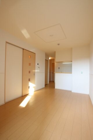 ユングフラウⅢの物件内観写真