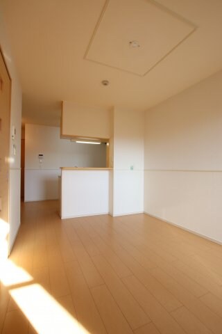 ユングフラウⅢの物件内観写真