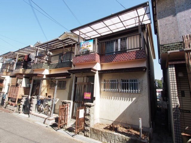 RH狭山市半田の物件外観写真