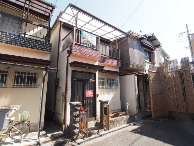 RH狭山市半田の物件外観写真