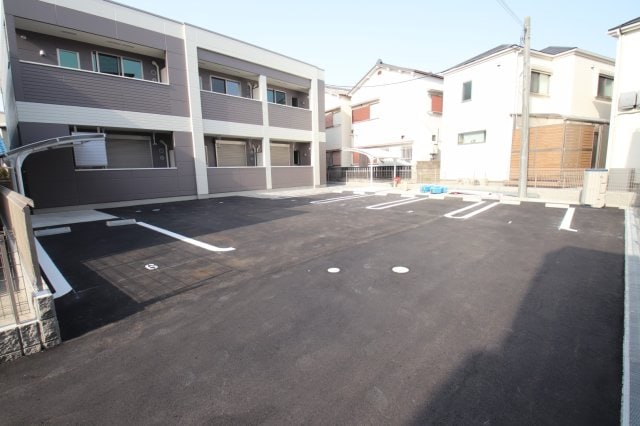 シェトワはつしばの物件外観写真