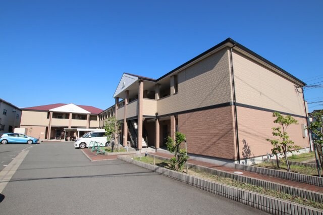 ルーチェⅢ番館の物件外観写真