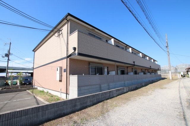 ルーチェⅢ番館の物件外観写真