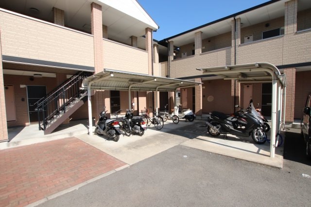 ルーチェⅢ番館の物件内観写真