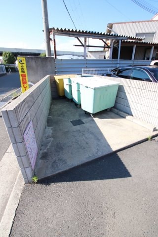 ルーチェⅢ番館の物件内観写真