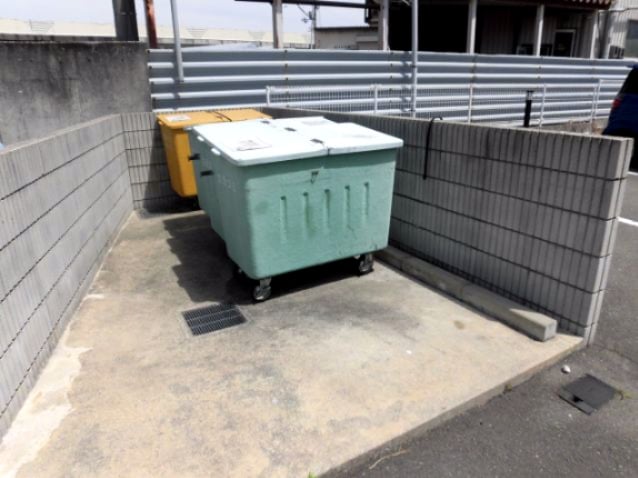 ルーチェⅢ番館の物件内観写真