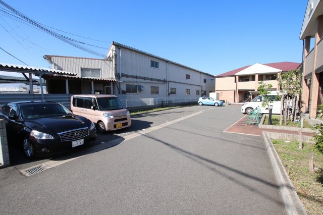 ルーチェⅢ番館の物件外観写真