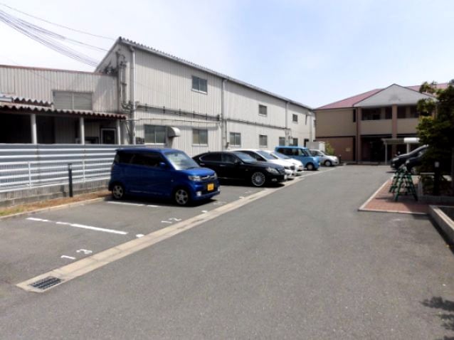 ルーチェⅢ番館の物件外観写真