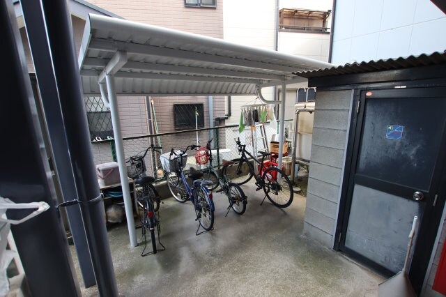 アルテリーベの物件内観写真