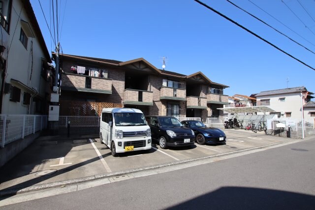 ファミール寿の物件外観写真