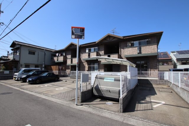 ファミール寿の物件外観写真