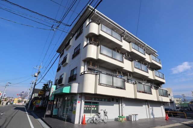 メゾン大北の物件外観写真