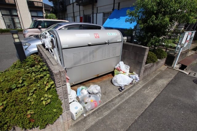 レオパレス陶器の物件内観写真