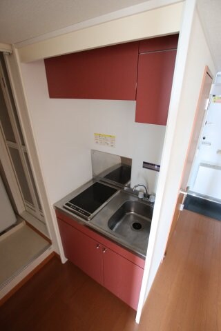 レオパレス陶器の物件内観写真