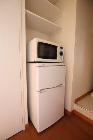 レオパレス陶器の物件内観写真