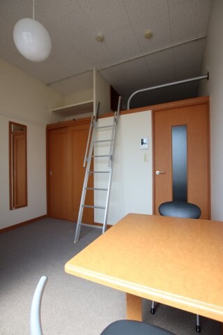 レオパレス陶器の物件内観写真