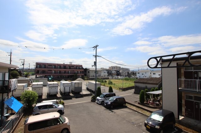 レオパレス陶器の物件内観写真