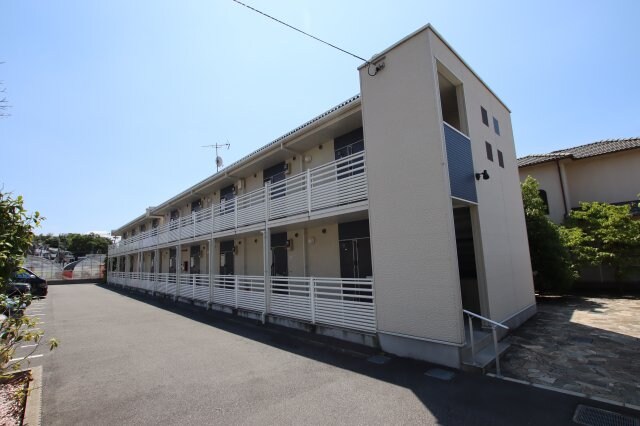 レオネクストケイスピリット桜坂の物件外観写真