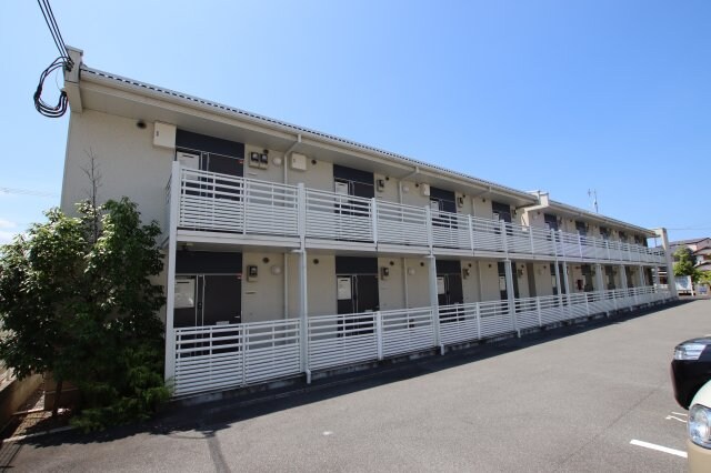 レオネクストケイスピリット桜坂の物件外観写真