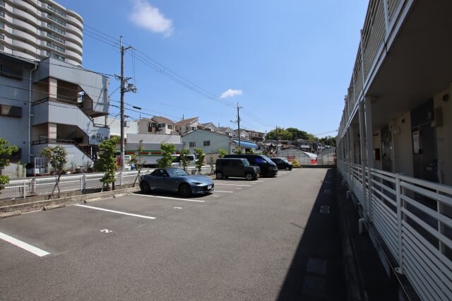 レオネクストケイスピリット桜坂の物件外観写真