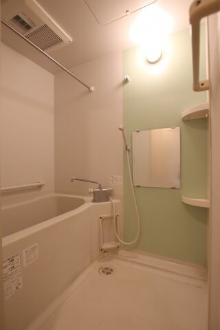 レオネクストケイスピリット桜坂の物件内観写真