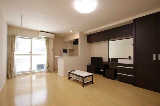 レオネクストケイスピリット桜坂の物件内観写真