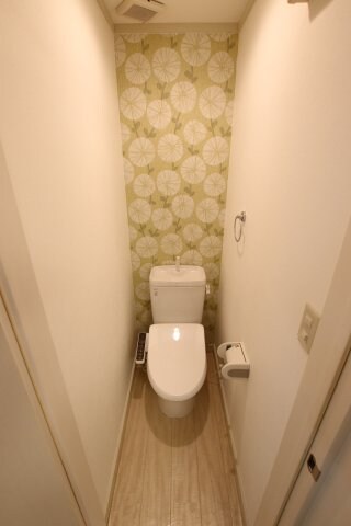 ひまわりハイツの物件内観写真