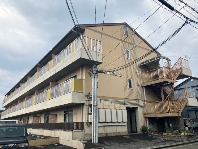 サンヒルズ光明池の物件外観写真