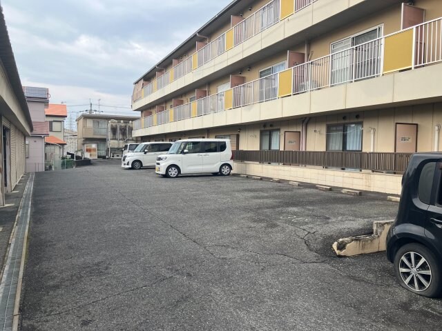 サンヒルズ光明池の物件外観写真