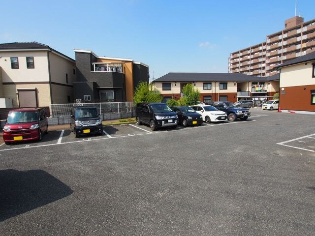 エステートヴィラの物件外観写真