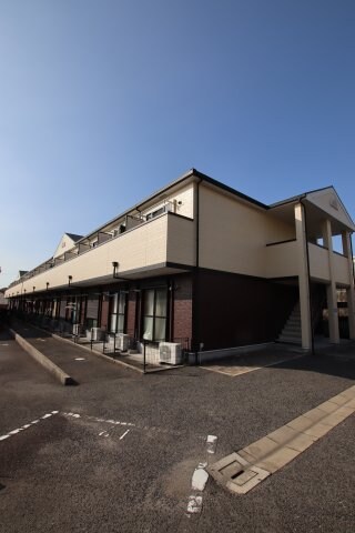 Aria vitaの物件外観写真