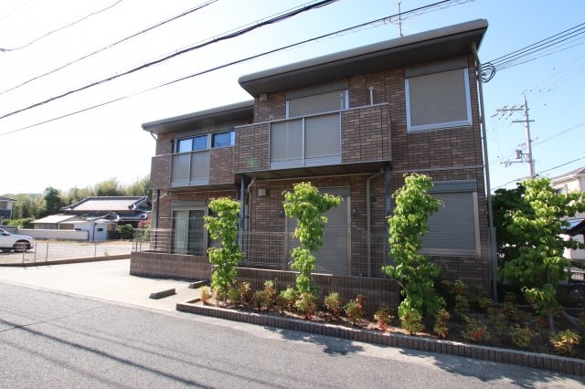 ハイムコンフォートの物件外観写真