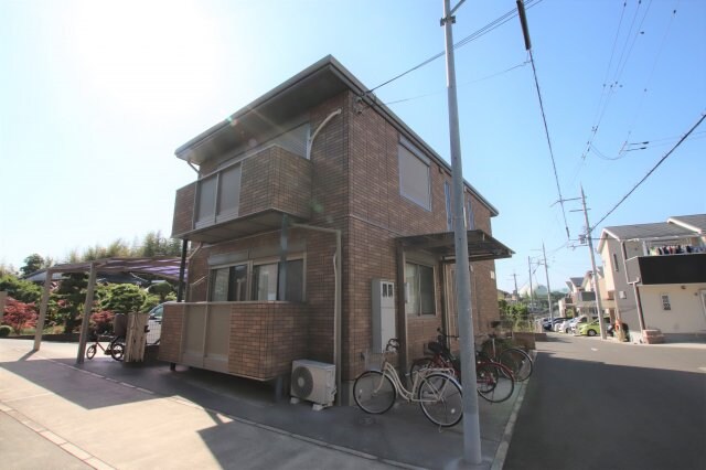 ハイムコンフォートの物件外観写真