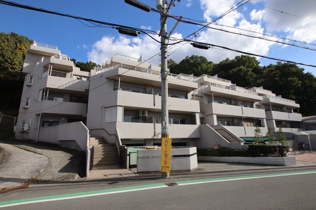 サンロード汐の宮の物件外観写真