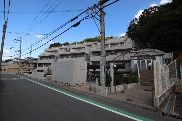 サンロード汐の宮の物件外観写真