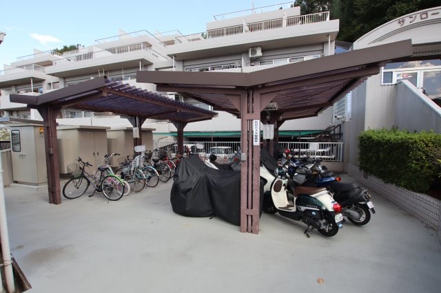 サンロード汐の宮の物件内観写真