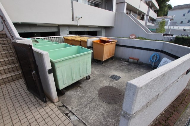 サンロード汐の宮の物件内観写真