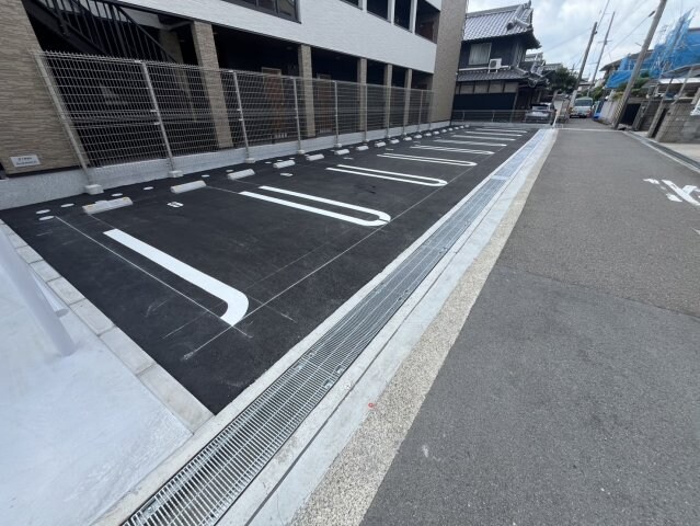 メゾンルミネ若松の物件外観写真