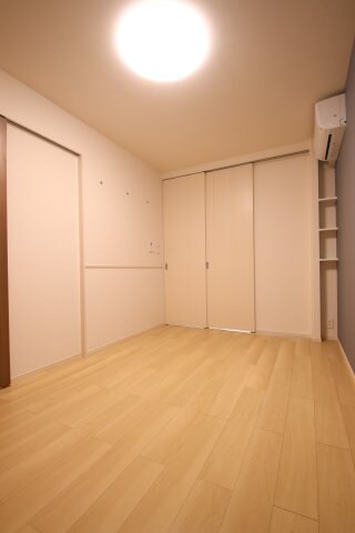 メゾンルミネ若松の物件内観写真