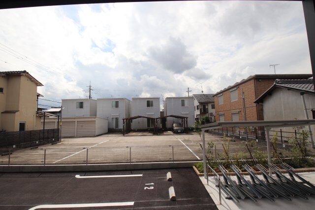 メゾンルミネ若松の物件内観写真