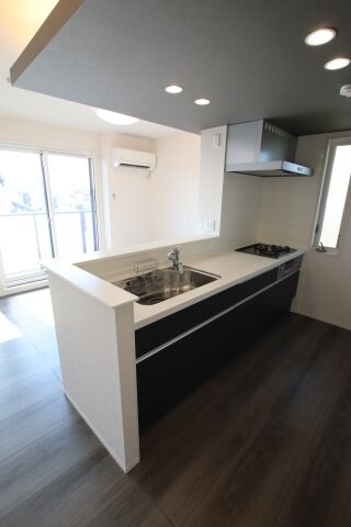 グランヴェールⅥの物件内観写真