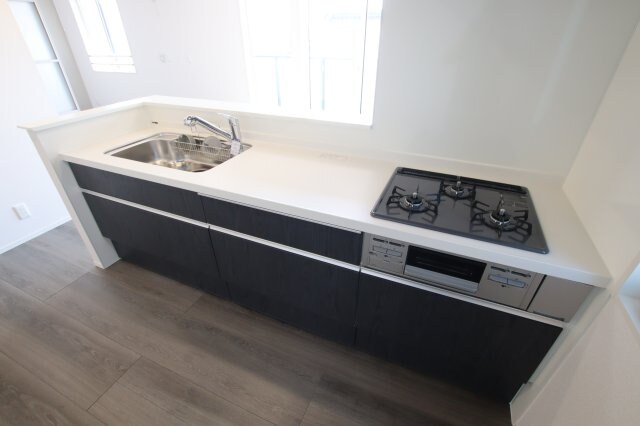 グランヴェールⅥの物件内観写真