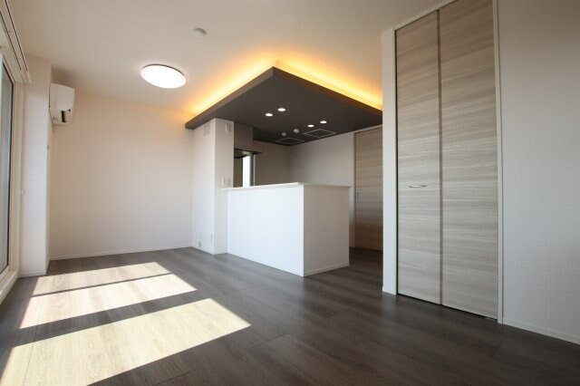 グランヴェールⅥの物件内観写真